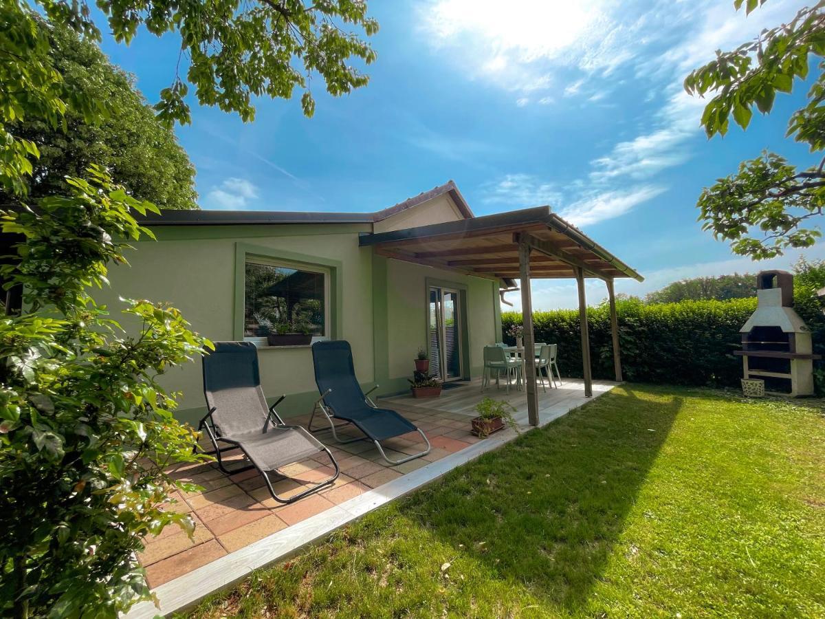 Green Oasis Garden Šenčur Dış mekan fotoğraf