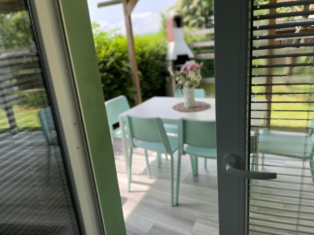 Green Oasis Garden Šenčur Dış mekan fotoğraf