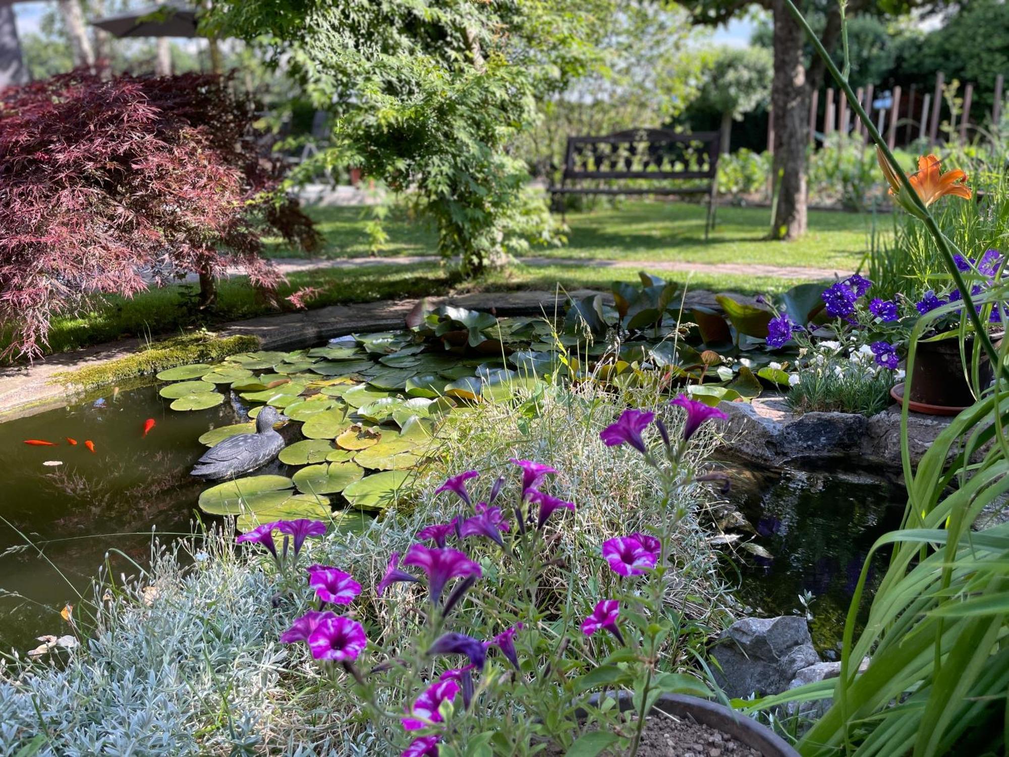 Green Oasis Garden Šenčur Dış mekan fotoğraf