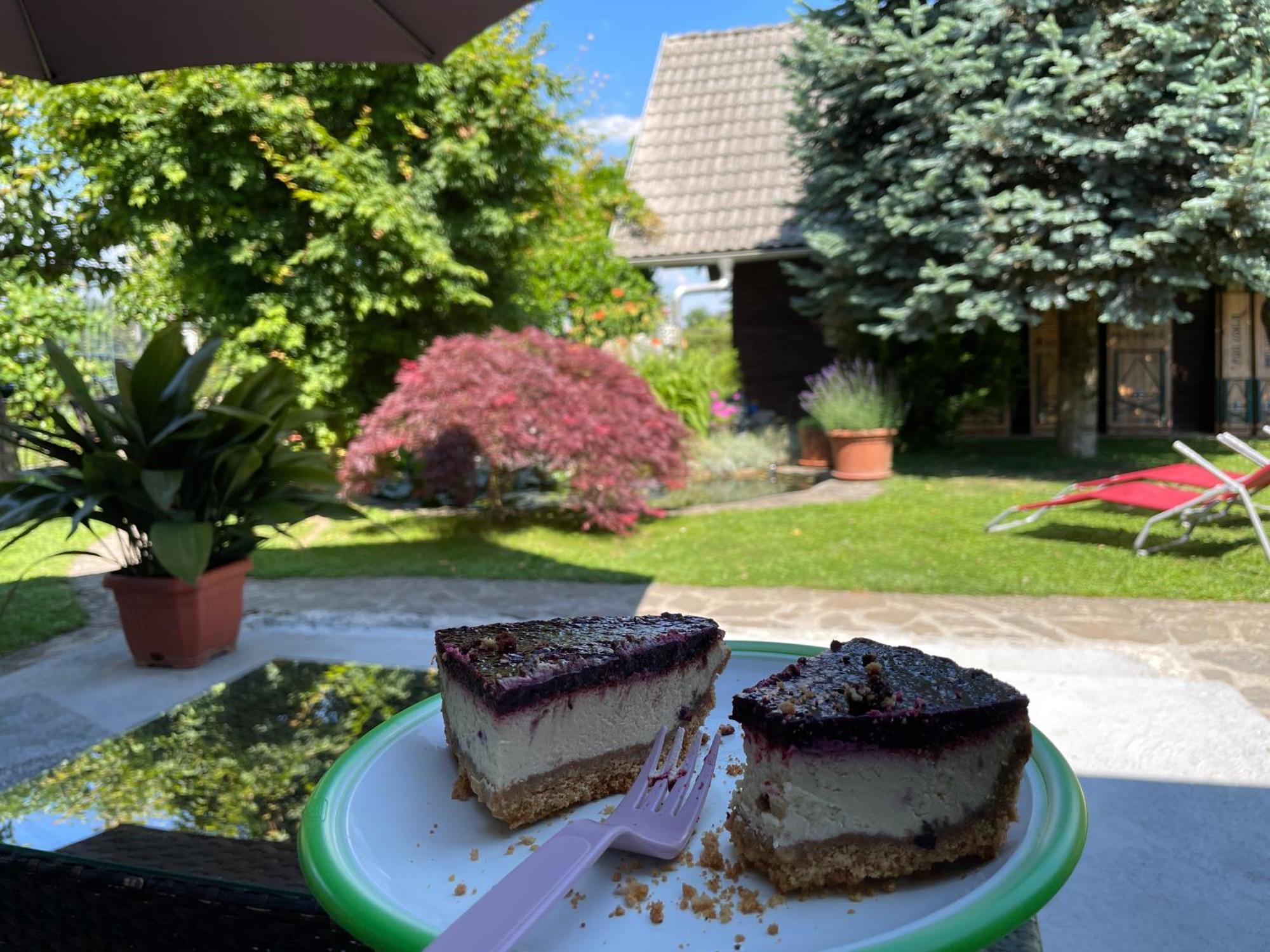 Green Oasis Garden Šenčur Dış mekan fotoğraf