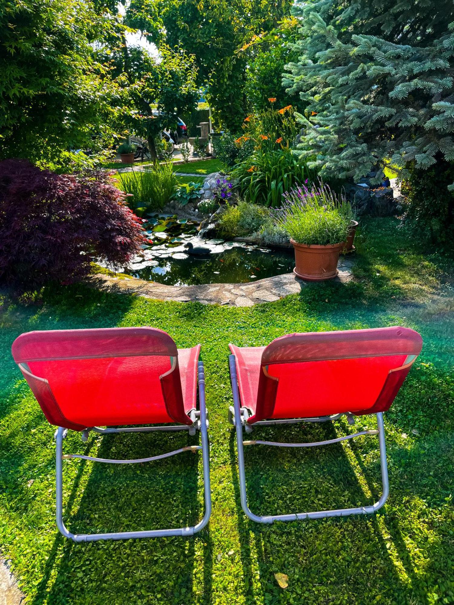 Green Oasis Garden Šenčur Dış mekan fotoğraf