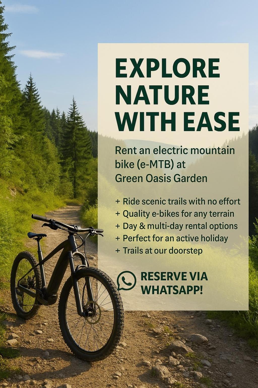 Green Oasis Garden Šenčur Dış mekan fotoğraf